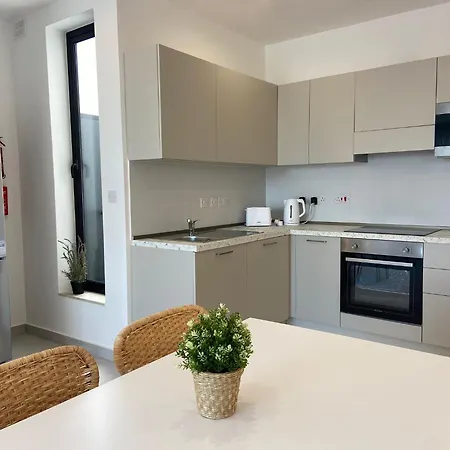 Swieqi Malaika New Penthouse 10 Lägenhet