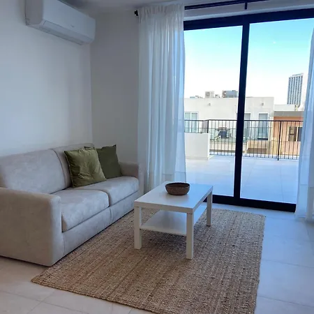 Swieqi Malaika New Penthouse 10