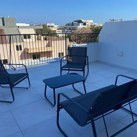 Appartement Swieqi Malaika New Penthouse 10 Is-Swieqi