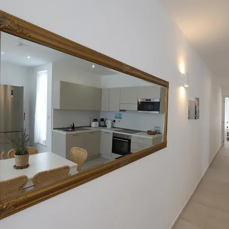 Swieqi Malaika New Penthouse 10 Apartman