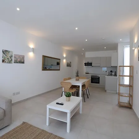 Lägenhet Swieqi Malaika New Penthouse 10