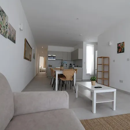 Swieqi Malaika New Penthouse 10 Апартаменты