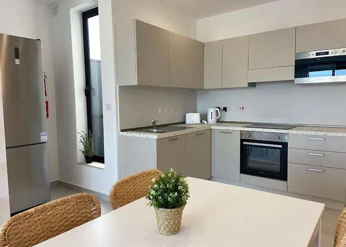 Swieqi Malaika New Penthouse 10 Apartman