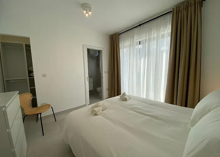 Swieqi Malaika New Penthouse 10 Lägenhet Is-Swieqi