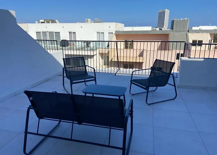 Apartman Swieqi Malaika New Penthouse 10 Is-Swieqi