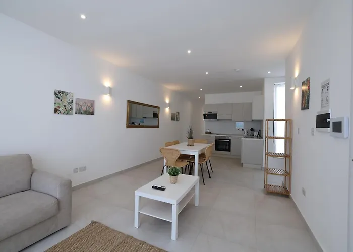 Lägenhet Swieqi Malaika New Penthouse 10