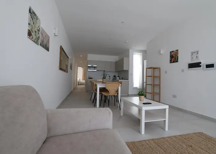 Swieqi Malaika New Penthouse 10 Lägenhet