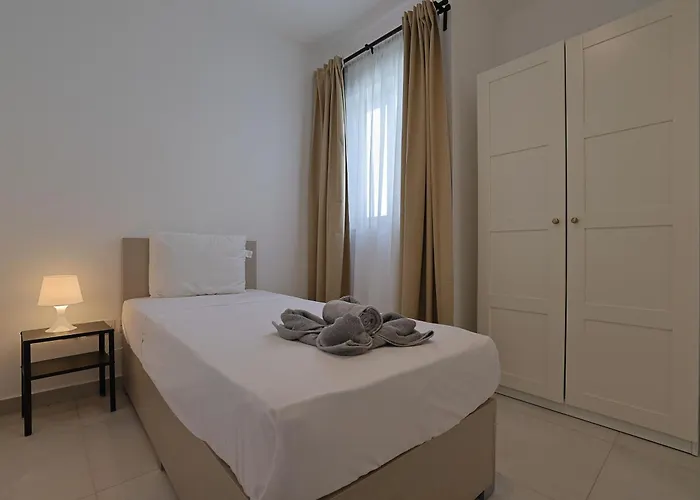 Lägenhet Swieqi Malaika New Penthouse 10 *
