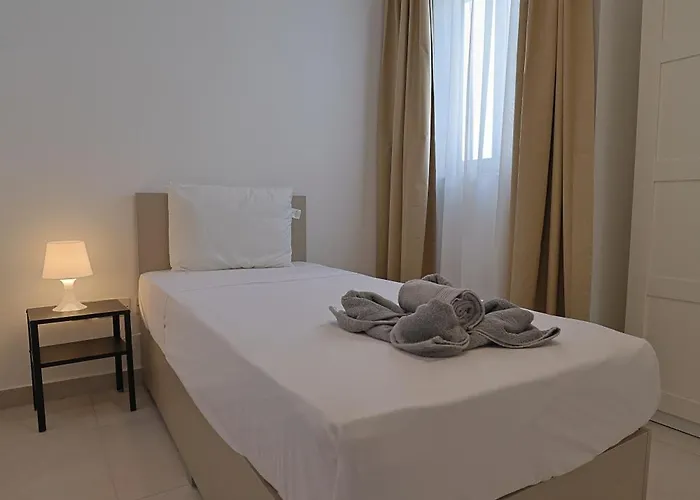Lägenhet Swieqi Malaika New Penthouse 10 *